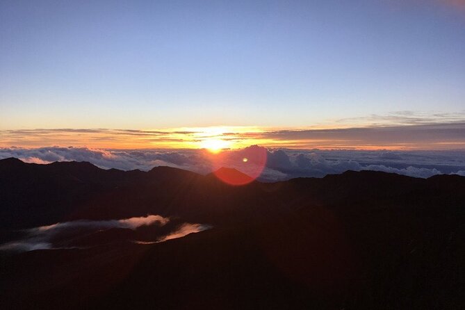 Maui Haleakala Sunrise Downhill Bike Tour with Mountain Riders Rated #1 - Who should book this Maui morning