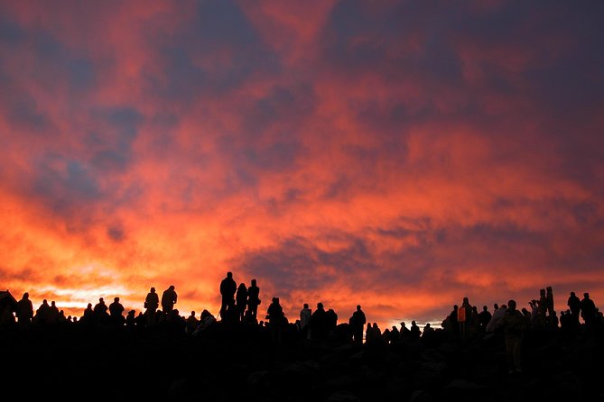 Maui Haleakala Sunrise Downhill Bike Tour with Mountain Riders Rated #1 - Haleakala Ranch and the 29 switchbacks