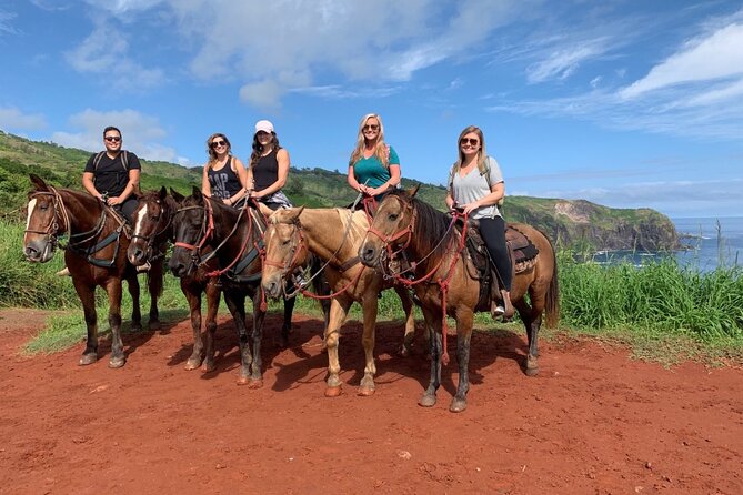 Maui Horseback Adventure at Circle M Ranch With Real Cowboys - Who Will Enjoy Circle M Ranch Most
