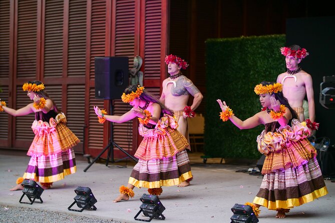 Maui Hula Show: Hula and Fire Dancing at South Maui Gardens - Hawaiian hula, chants, and storytelling