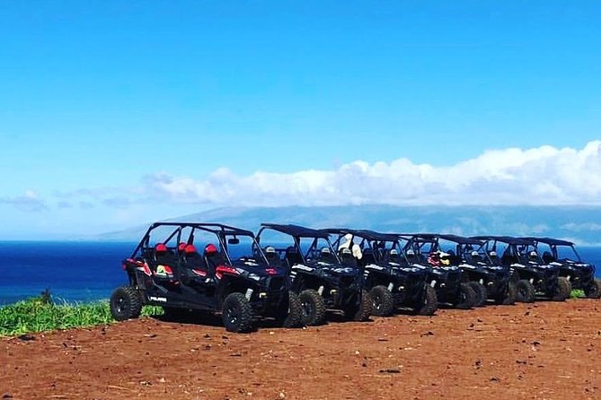 Maui: Lahaina ATV Adventure - Key points before you book