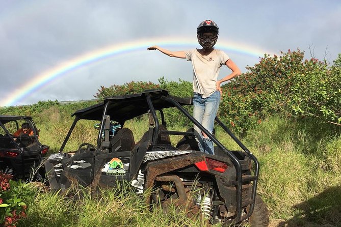 Maui: Lahaina ATV Adventure - What the ride feels like after rain