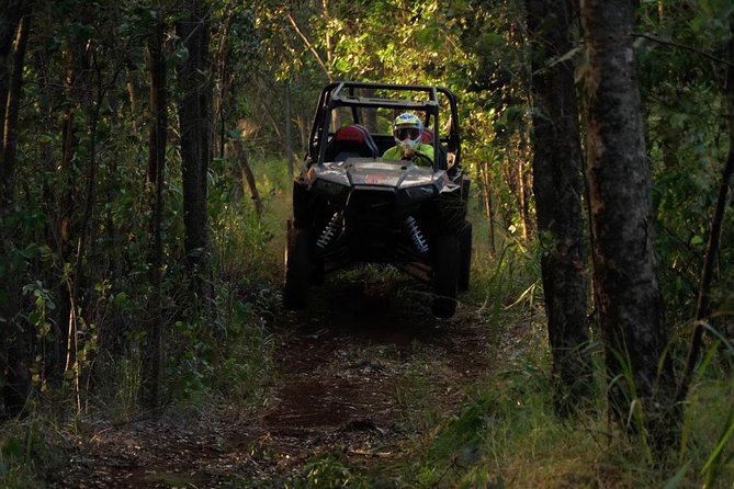 Maui: Lahaina ATV Adventure - Leaving the coast for Puu Kukui country