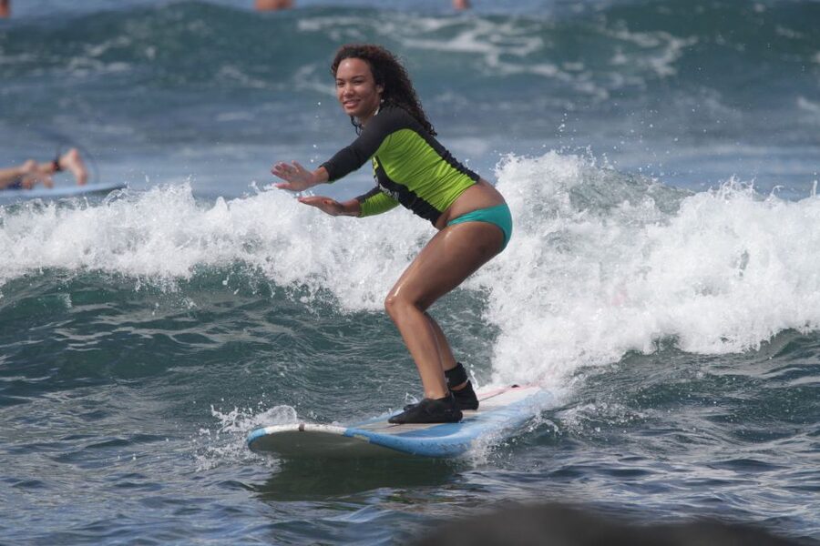 Maui Lahaina Group Surf Lesson - Timing tips for a better session
