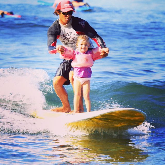Maui Lahaina Group Surf Lesson - The photographer and the extra cost