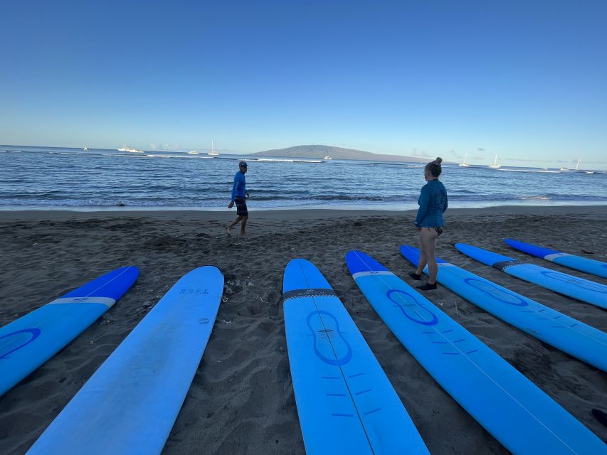 Maui Lahaina Group Surf Lesson - Is $125 a fair price?