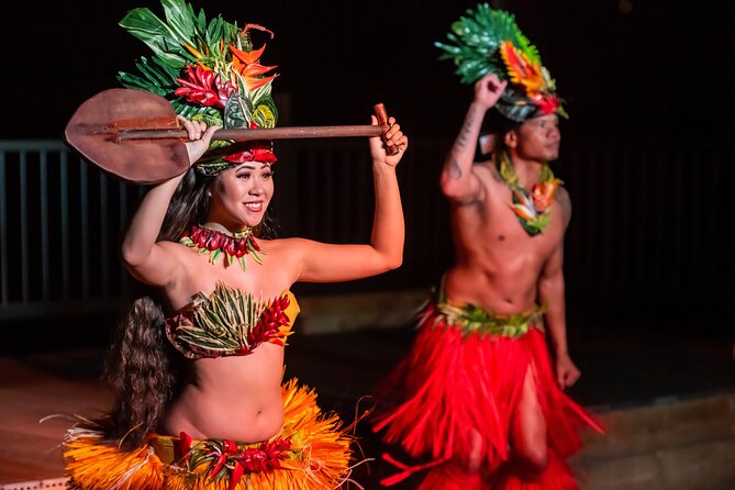 Maui Luau: Gilligans' Island Luau in Kihei - Who will get the most from this luau