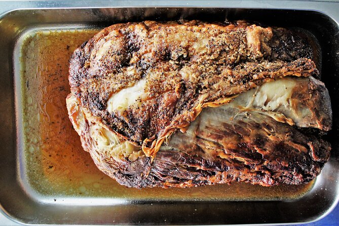 Maui Ma'alaea Sunset Prime Rib or Fresh Island Fish Dinner Cruise - Tableside service, music, and the bar