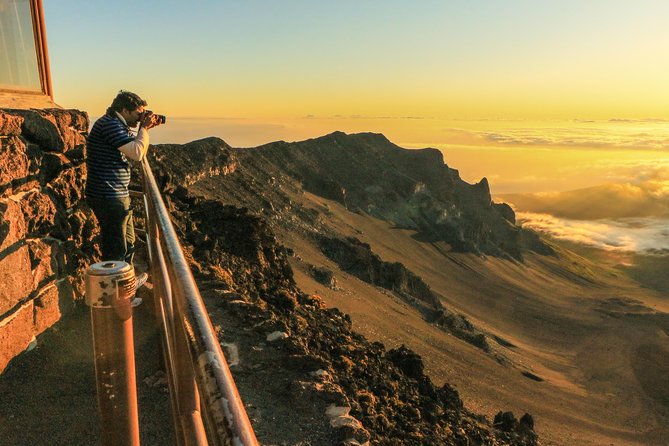 Maui: Majestic Haleakala Sunrise Tour with Pick-up - Weather decides how much you see
