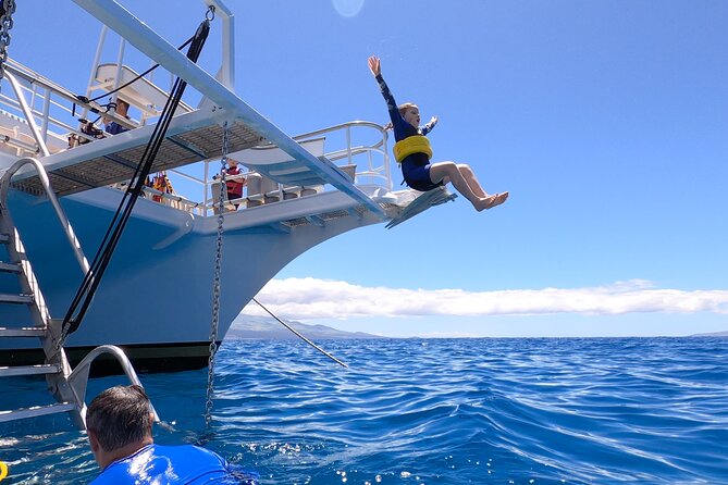 Maui: Molokini and Turtle Town Snorkeling aboard Pride of Maui - Why Molokini makes this cruise special