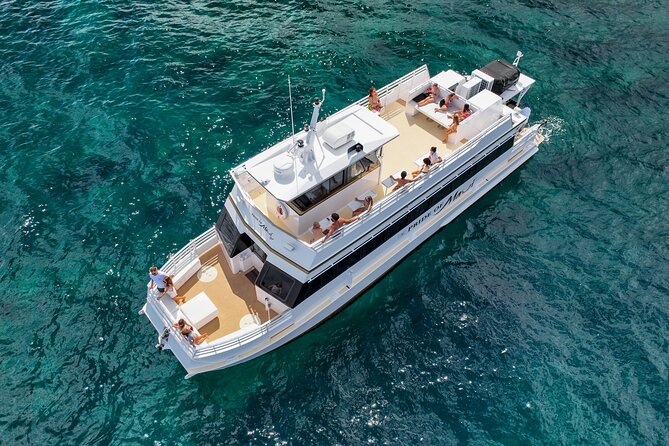 Maui: Molokini and Turtles Luxury Yacht Snorkel - Key points to know before you book