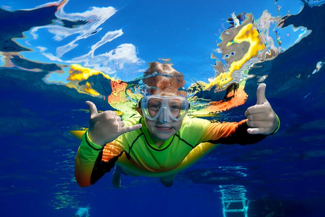 Maui: Molokini and Turtles Luxury Yacht Snorkel - Meeting at Maalaea Harbor