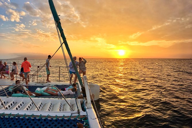 Maui: Original Sunset Cruise with Open Bar from Ka’anapali Beach - The details worth knowing before you book