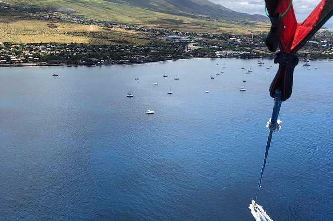 Maui Parasailing Experience from Ka'anapali - Choosing 800 or 1,200 feet