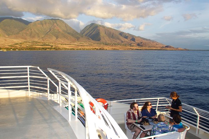 Maui Premium Dinner Cruise: Four Course Dining Experience - Key points before you book