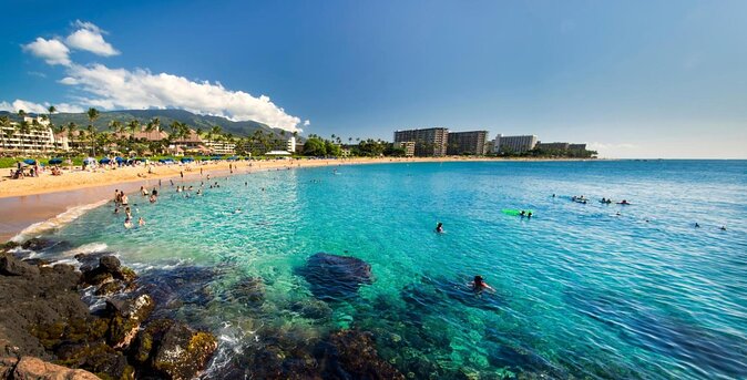 Maui Premium Sunset Dinner Cruise from Ka’anapali Beach - Sunset, whales, and dinner in one evening