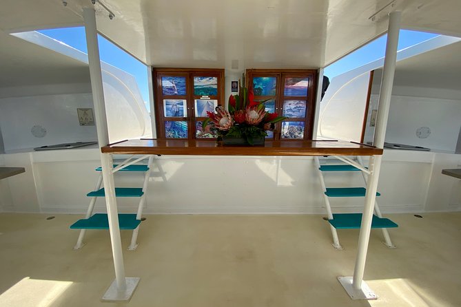 Maui Premium Sunset Dinner Cruise from Ka’anapali Beach - The open bar changes the value