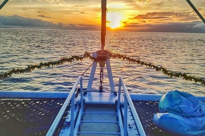 Maui Premium Sunset Dinner Cruise from Ka’anapali Beach - Sunset views and music on selected nights
