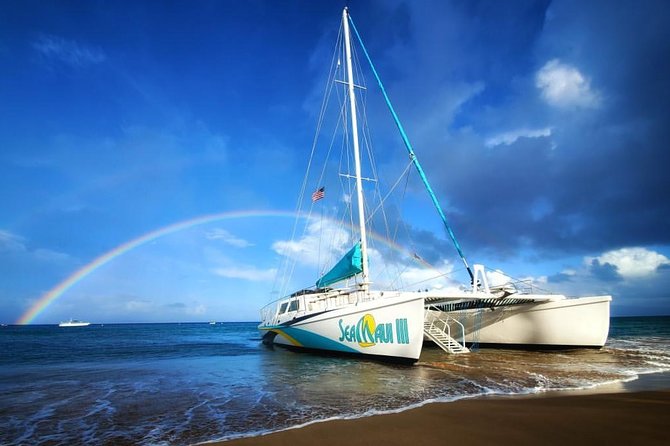Maui Premium Sunset Dinner Cruise from Ka’anapali Beach - What happens during the 2.5-hour sailing