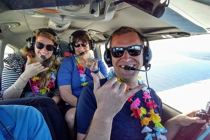Maui -PRIVATE- Air Tour: 5 Islands: (2-5 people): SEE Even MORE! - What the private format adds for your money