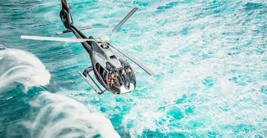 Maui: Road to Hana Helicopter & Waterfall Tour with Landing - Key points to know before booking
