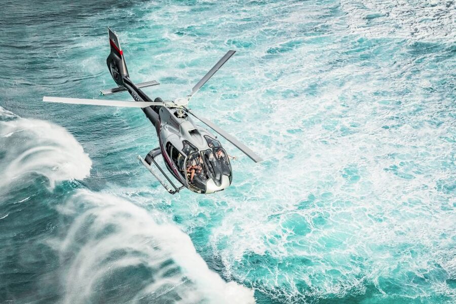 Maui: Road to Hana Helicopter & Waterfall Tour with Landing - Why the rainforest landing changes the whole tour
