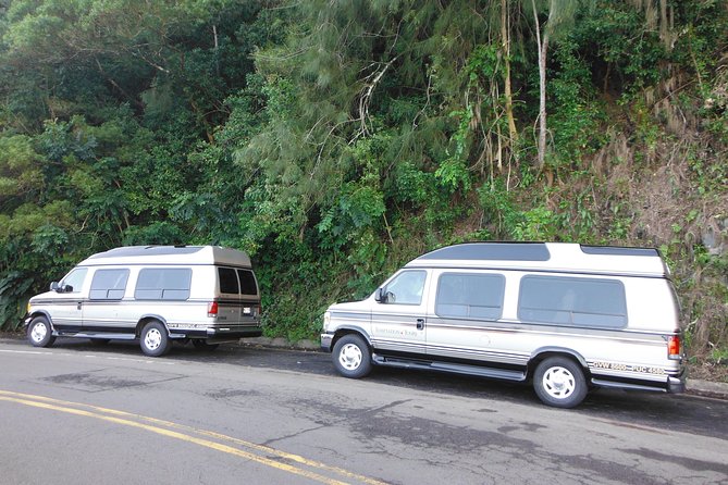 Maui: Road to Hana Luxury Limo-Van Tour with Helicopter Flight - The guides can make or break the road portion