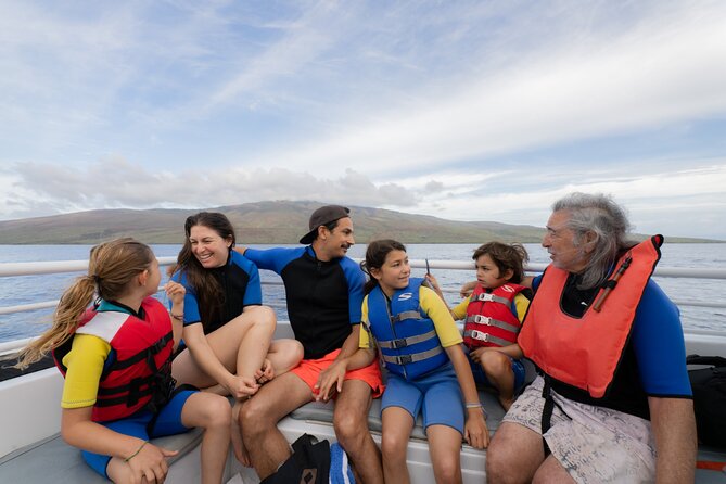 Maui Snorkeling Adventure to Molokini and Turtle Town - Turtle Town or Coral Gardens: the second chance for wildlife