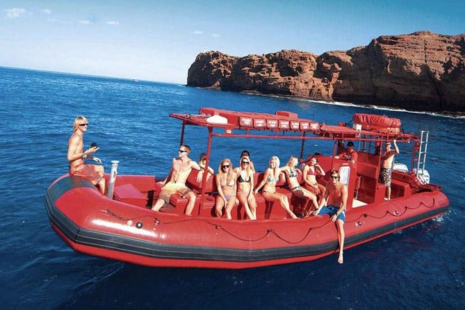 Maui South Coast and Molokini Crater Adventure from Kihei - A small group saves time and reduces fuss