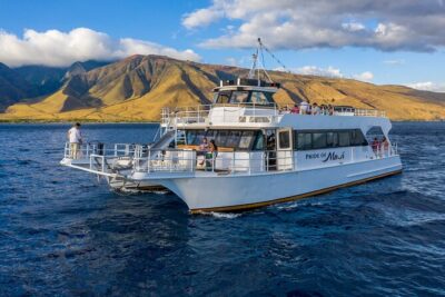Maui Sunset Dinner Cruise – A Hawaiian Hula Experience