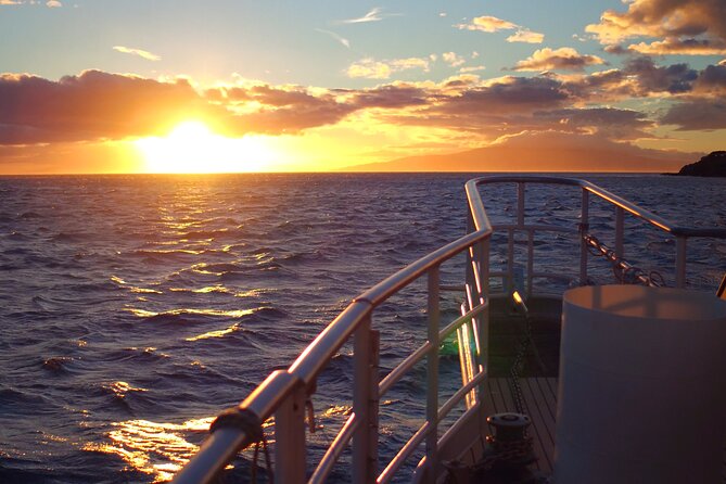 Maui Sunset Dinner Cruise - A Hawaiian Hula Experience - Kekoa, hula, and a real sense of place