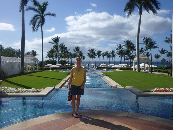 Maui: Te Au Moana Luau at The Wailea Beach Marriott Resort - Key points to know before booking