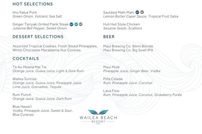 Maui: Te Au Moana Luau at The Wailea Beach Marriott Resort - A Polynesian story told beside the Maui sea