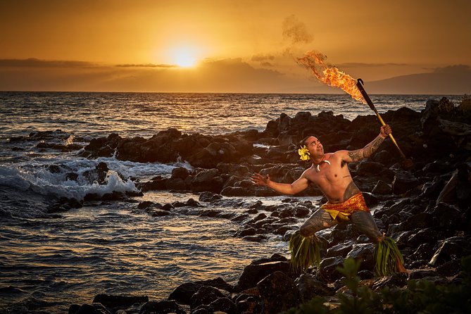 Maui: Te Au Moana Luau at The Wailea Beach Marriott Resort - Te Au Moana brings several island traditions together