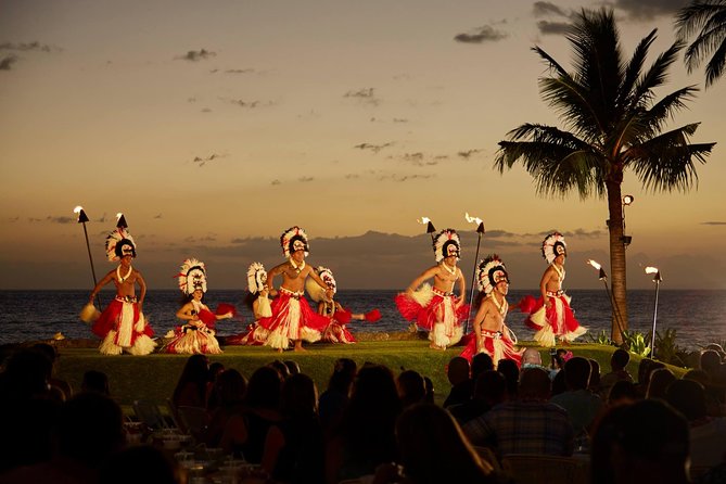 Maui: Te Au Moana Luau at The Wailea Beach Marriott Resort - Is the $225 price fair?