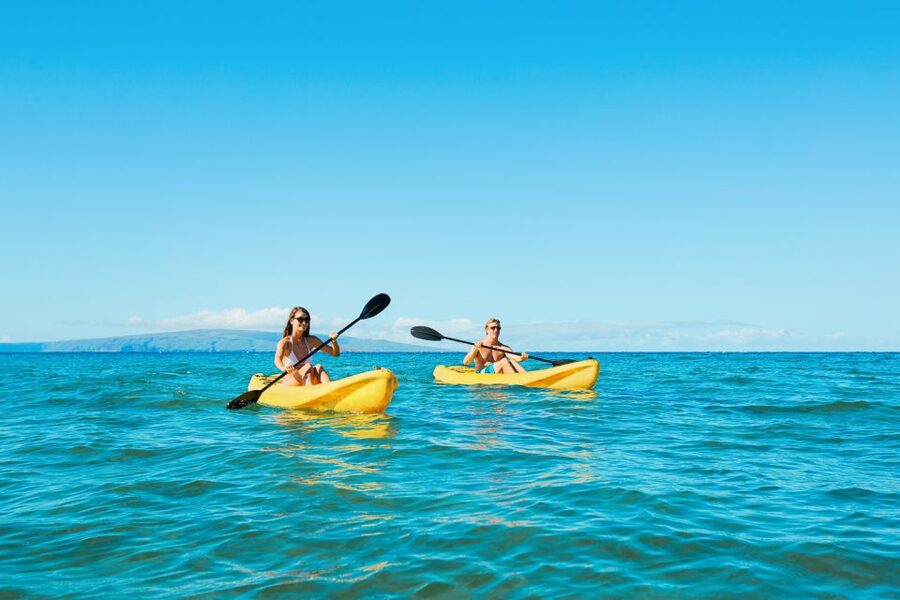 Maui: Turtle Town Kayak and Snorkel Tour - Makena Landing starts the morning with simple logistics