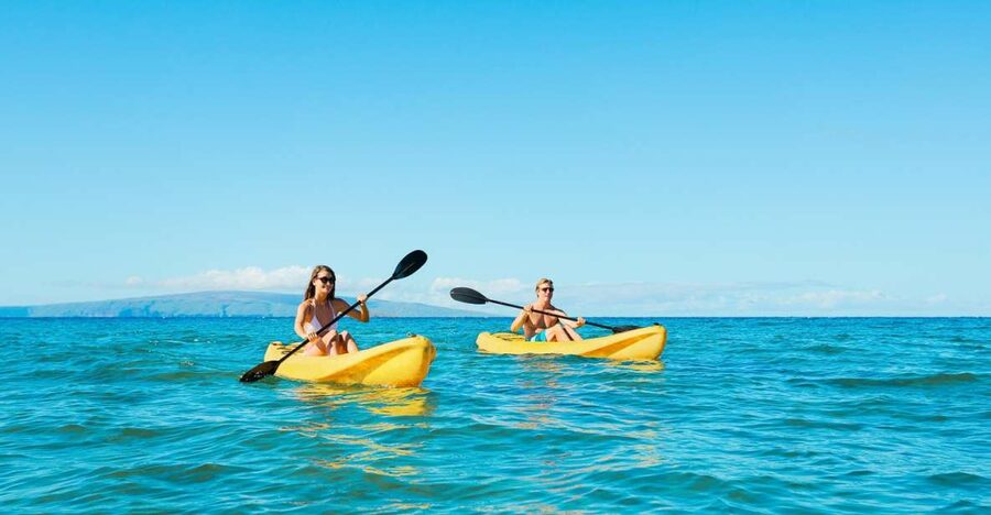Maui: Turtle Town Kayak and Snorkel Tour - The guides make this work for beginners