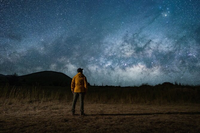 Mauna Kea Stargazing Experience + Photos - From Puʻu Huluhulu to a remote mountain site