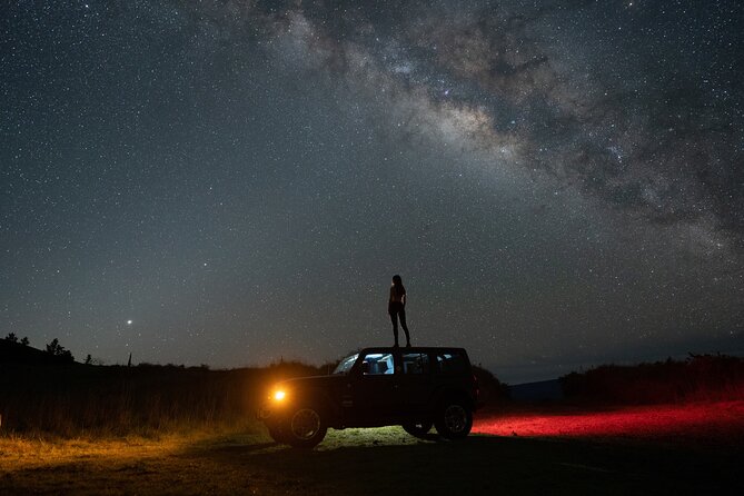 Mauna Kea Stargazing Experience + Photos - The astronomy talk and Celestron Origin telescope