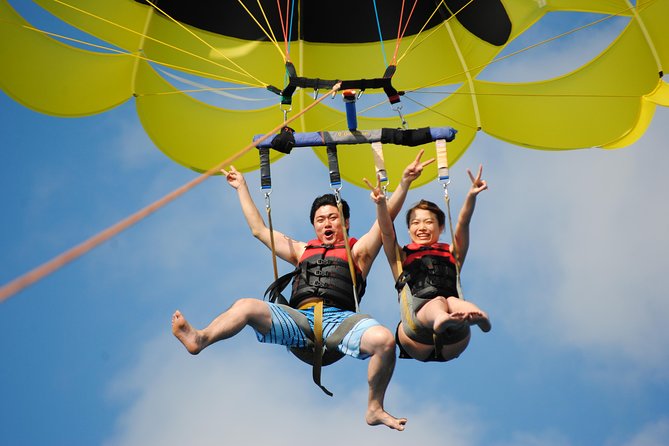 Maunalua Bay Higher Flyer Parasailing Adventure - Who Should Book This Adventure?