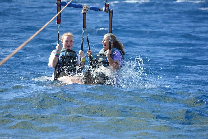 Maunalua Bay Higher Flyer Parasailing Adventure - What Six Minutes in the Air Feels Like