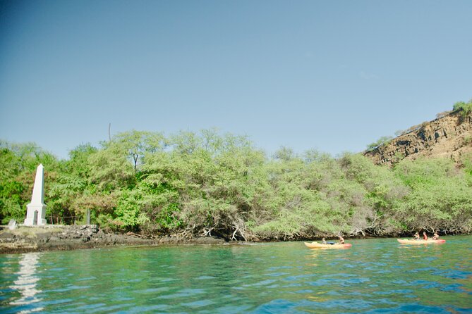 Midday Meander - Kealakekua Bay Kayak and Snorkel Adventure - Key points at a glance