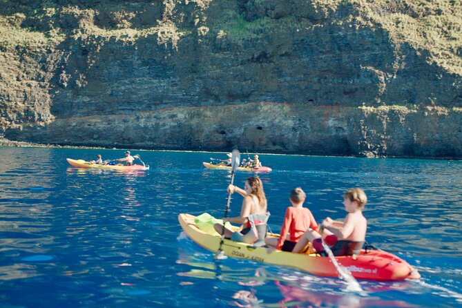 Midday Meander - Kealakekua Bay Kayak and Snorkel Adventure - A relaxed pace, not a rushed checklist