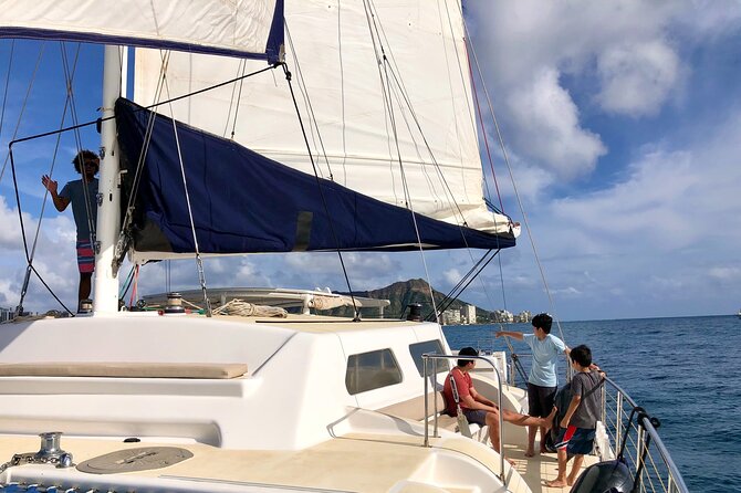 Moana’s Swim’n’Sail Cocktail Cruise Along the Waikiki Coast - Is Moana’s Swim’n’Sail worth booking?