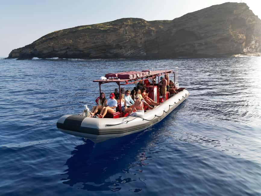Molokini Crater Snorkel & Whale Watching (Dec 15 – Mar 30) - Why this short Maui trip works well