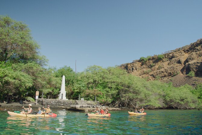 Morning Magic Kayak and Snorkel Adventure in Kealakekua Bay - Key points to know before booking