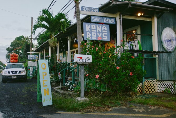 Morning Magic Kayak and Snorkel Adventure in Kealakekua Bay - Kealakekua Bay State Historical Park