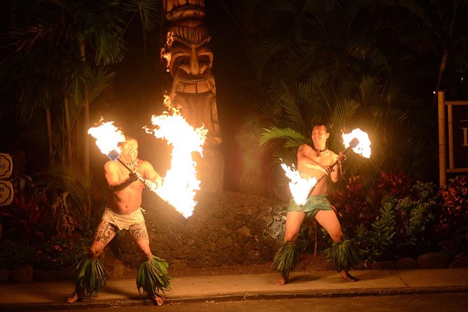 Myths of Maui Luau Dinner and Show - An Oceanfront Start to Your Maui Evening
