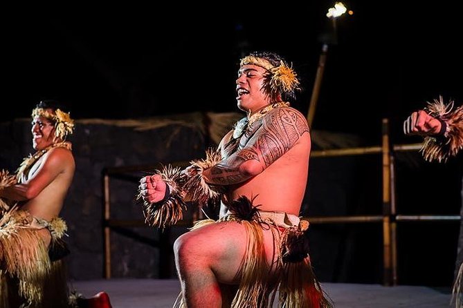 Myths of Maui Luau Dinner and Show - What Happens Before the First Dance