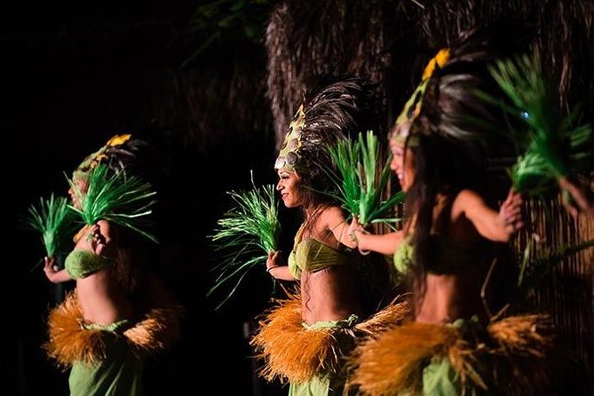 Myths of Maui Luau Dinner and Show - Why the Fire-Knife Finale Gets the Attention